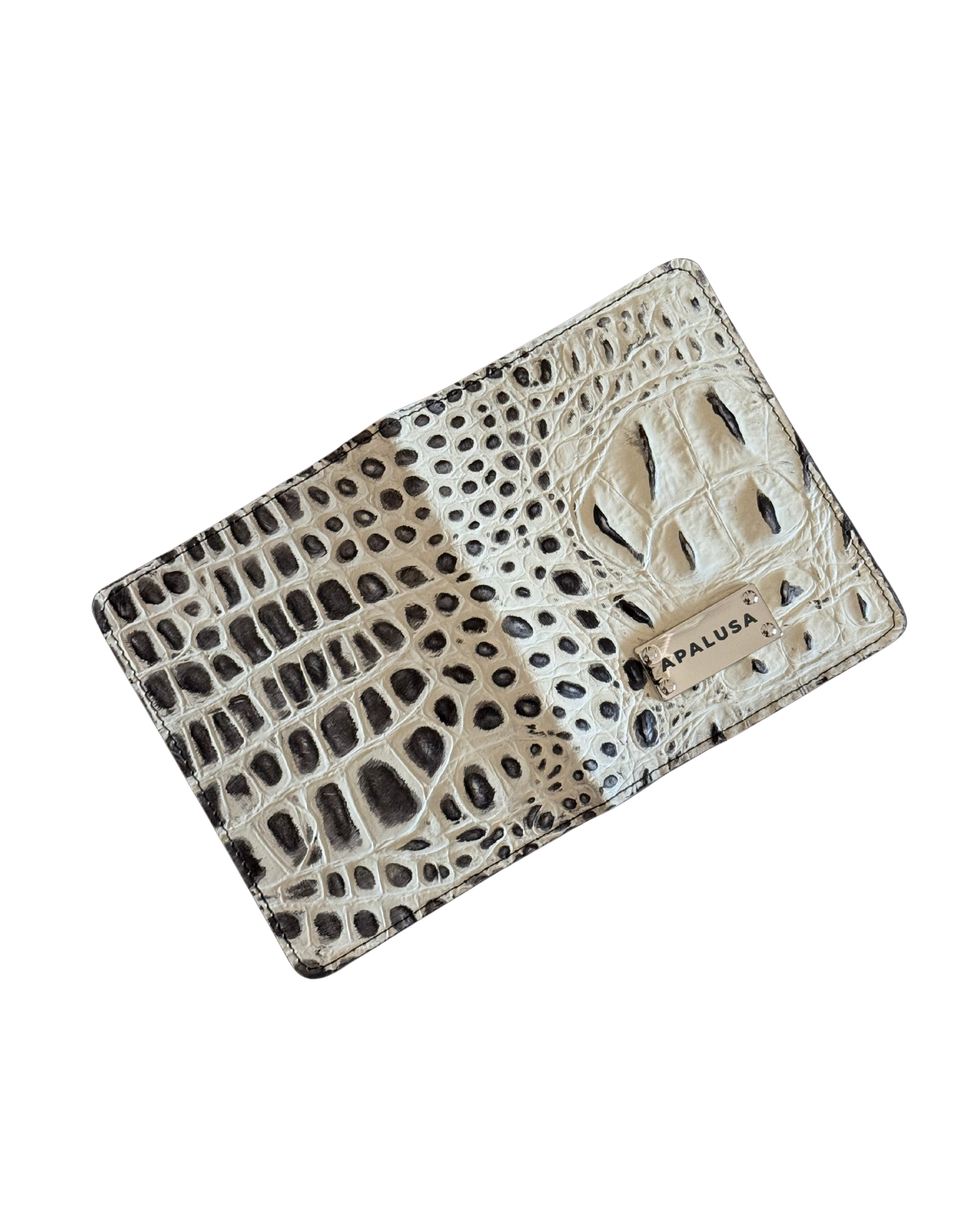 Porta pasaporte Mamba