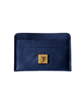 Tarjetero navy