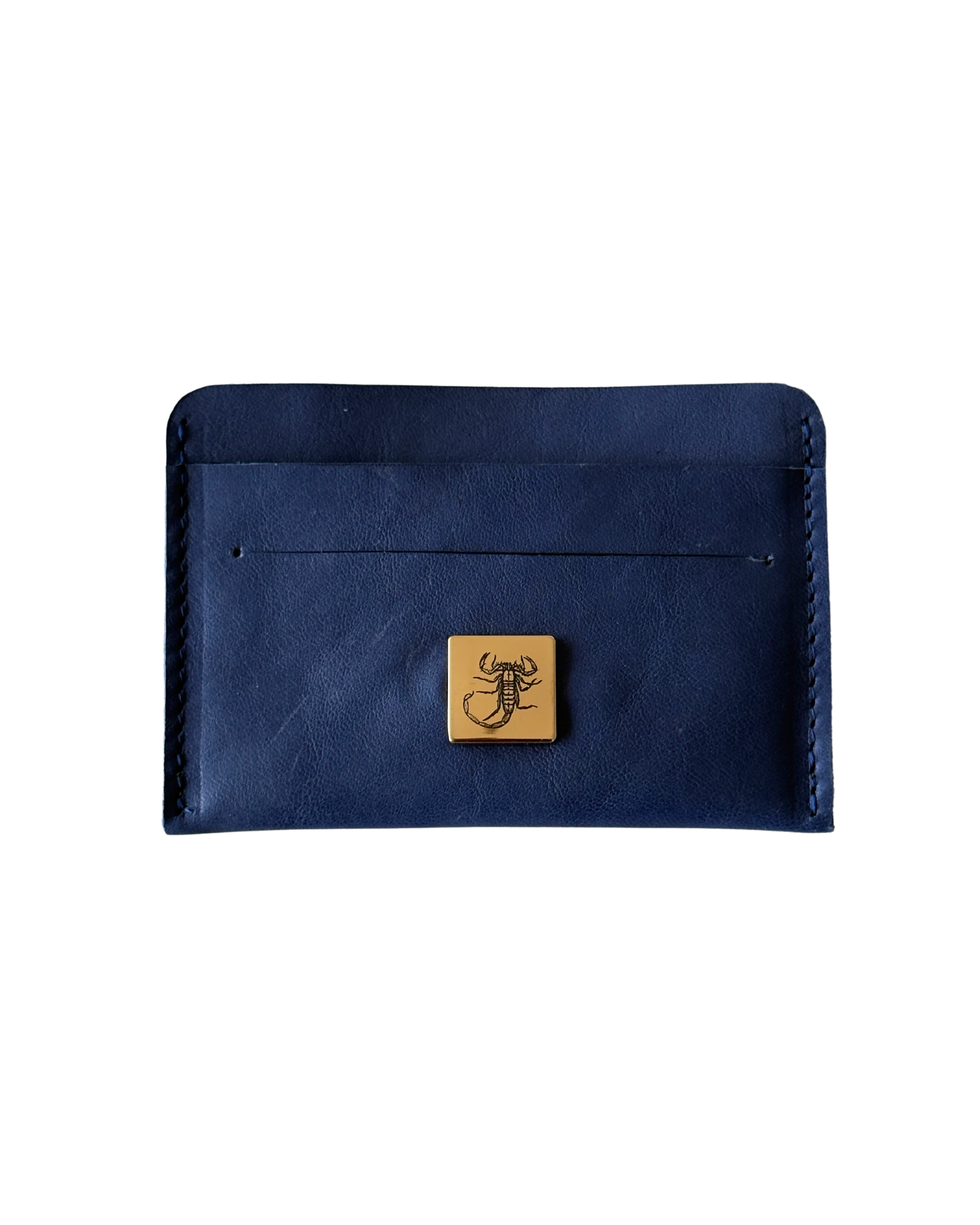 Tarjetero navy
