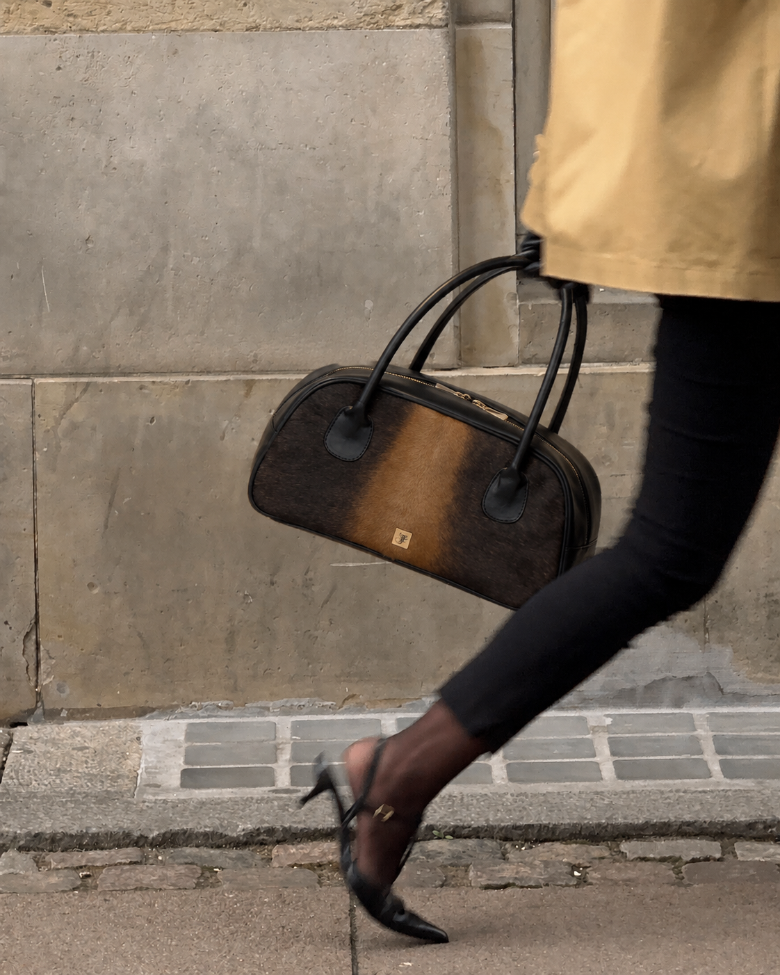 Bowling bag Corso