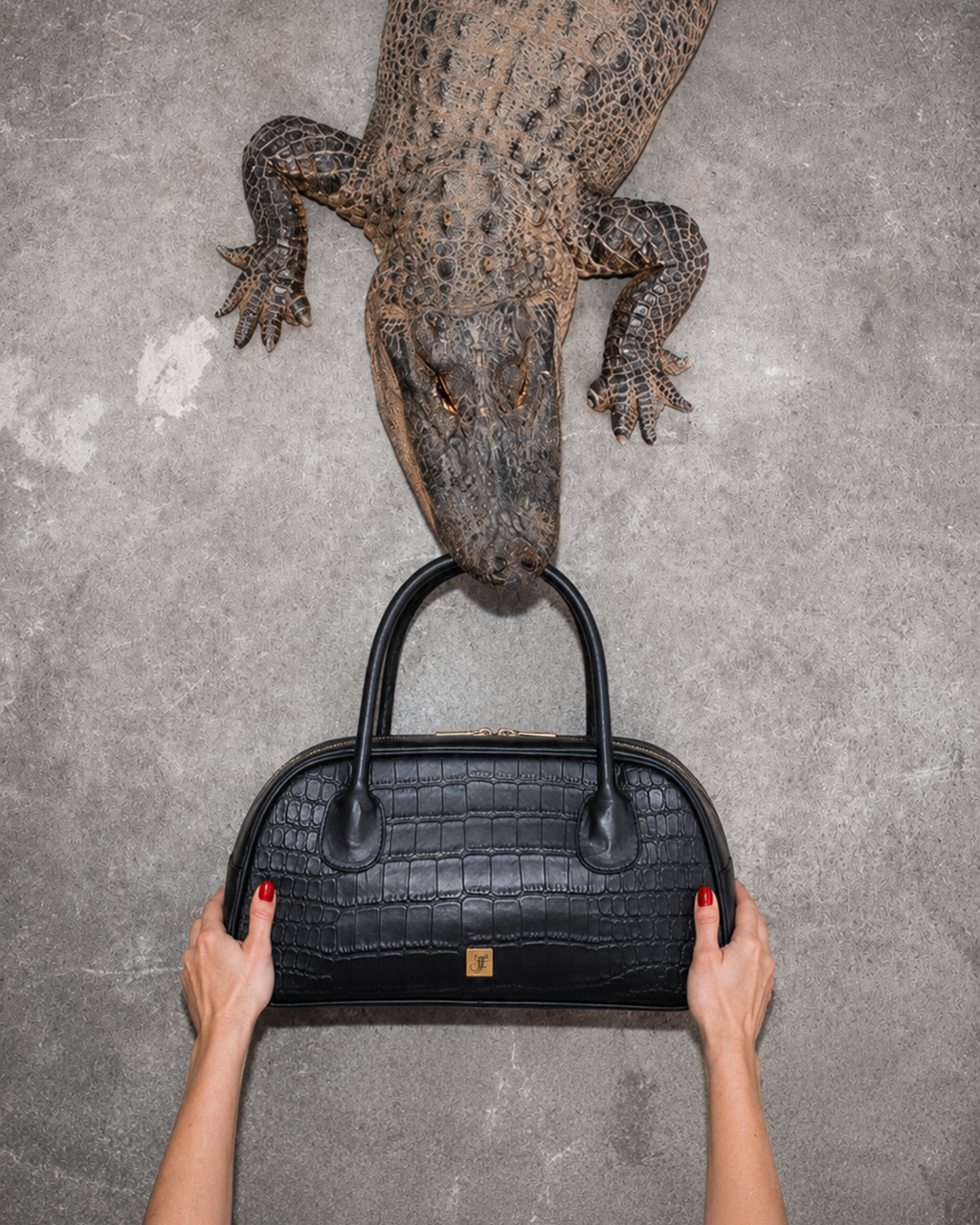 Bowling bag Caiman