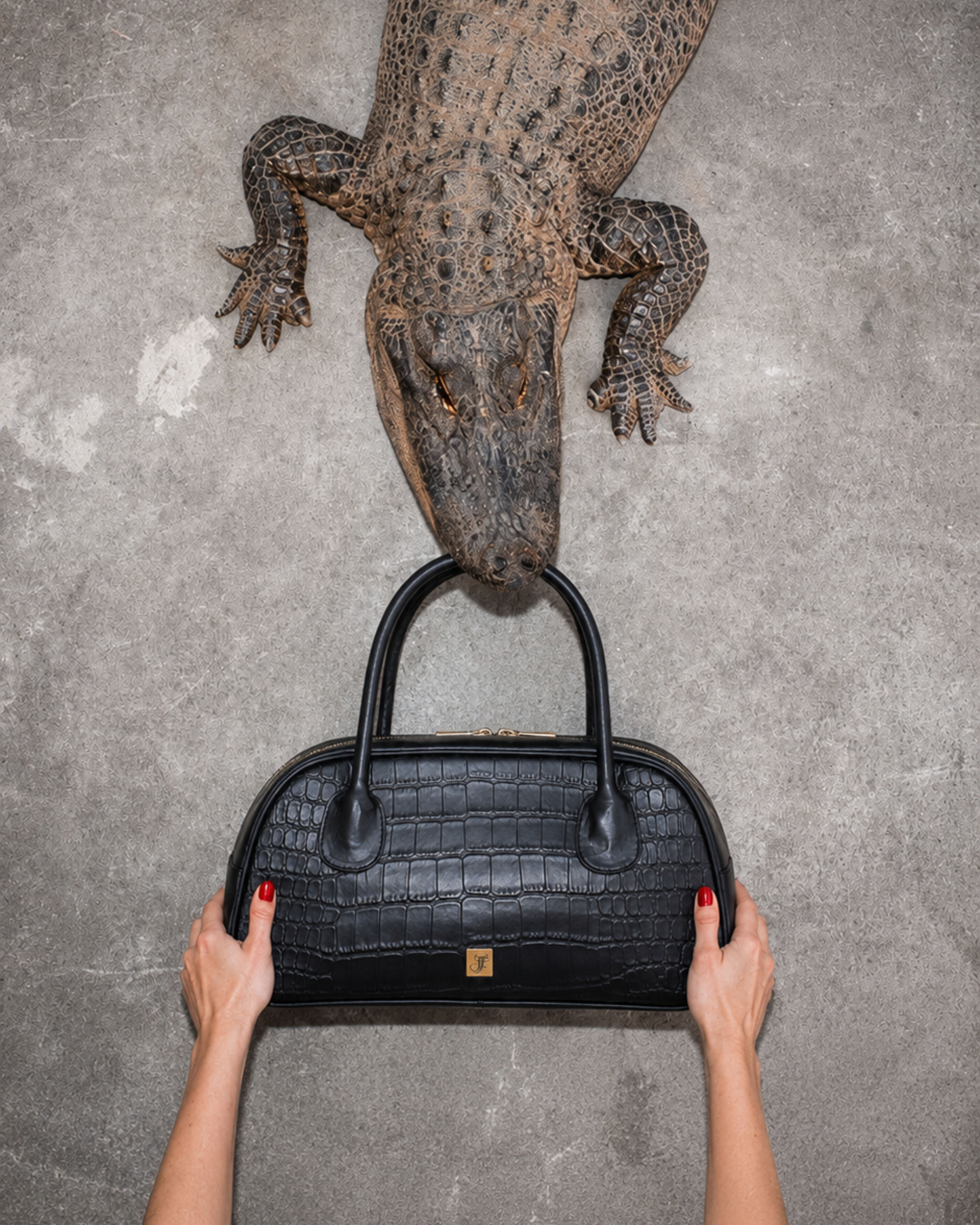Bowling bag Caiman